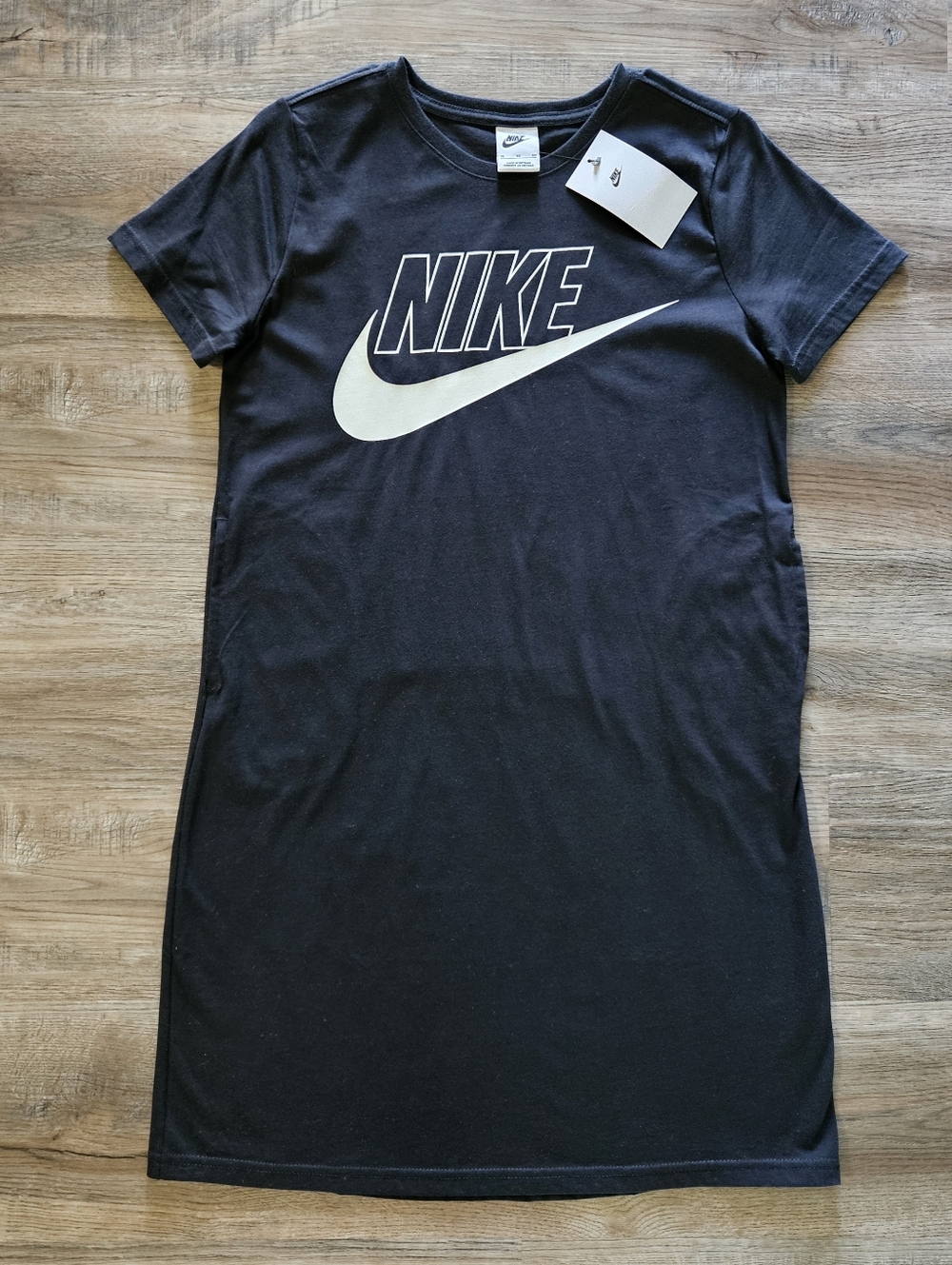 Nike Sportswear Futura Big Girls T-Shirt Dress